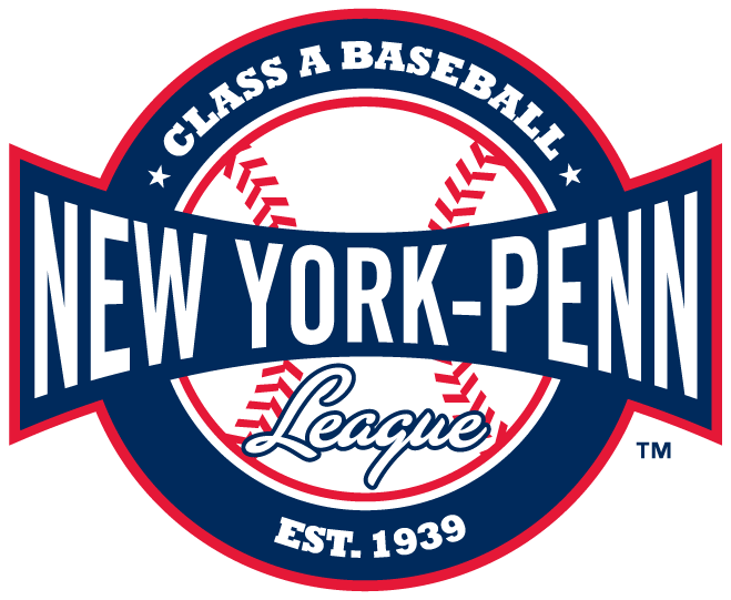 New York-Penn League 2009-Pres Primary Logo iron on paper